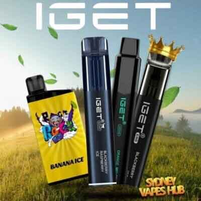 iget bar sydney vapes hub